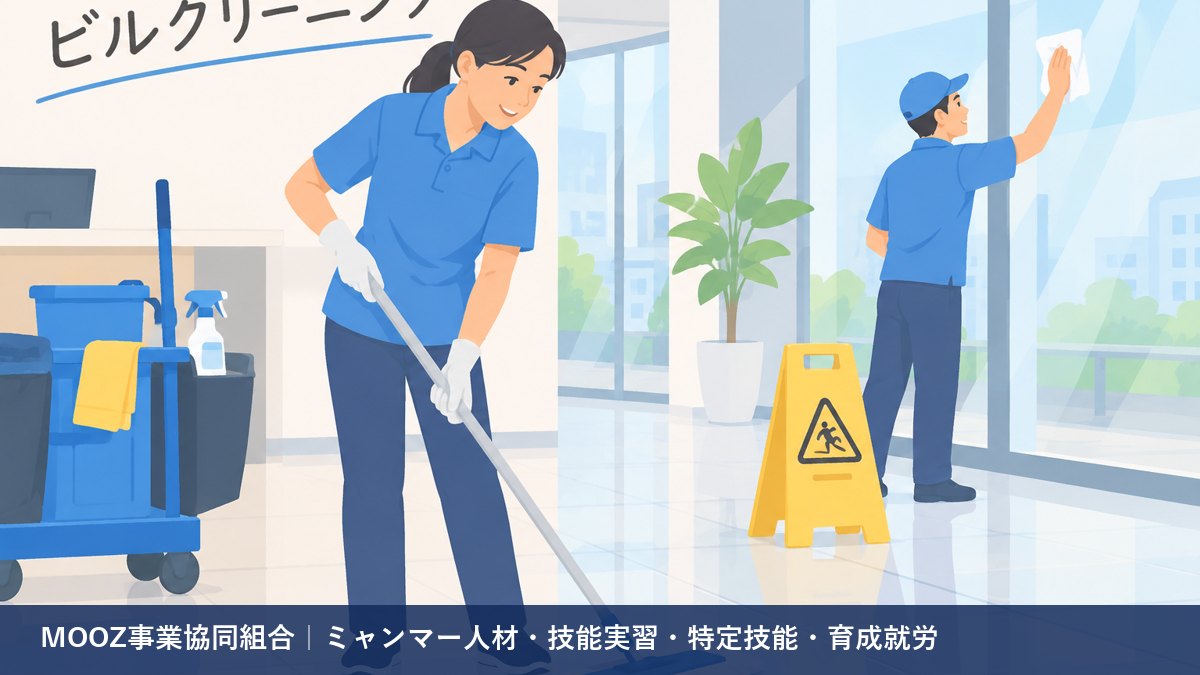 MOOZ事業協同組合